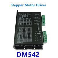 DM556 DM542 Digital Stepper Motor Driver for NEMA 17 23 34 Series Stepper Motor CNC Machine 3d Printer 2-phase