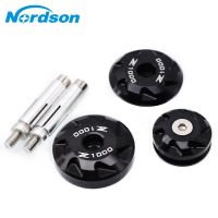 Nordson Aluminum Alloy Motorcycle Parts For KAWASAKI Z1000 10-16 Z1000SX 11-16 Frame Fairings Bolt Holes Cap Hood Frame