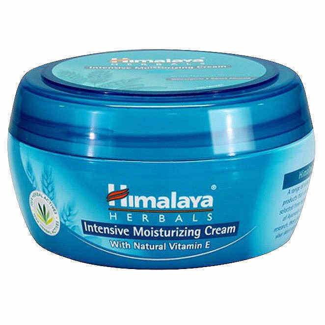 Himalaya Intensive Moisturizing Cream Lazada PH