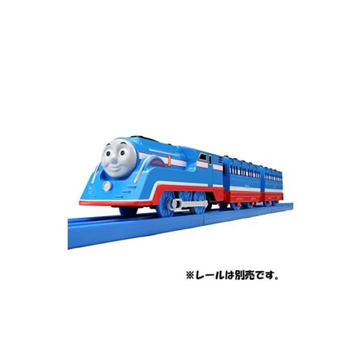 tomy-plarail-thomas-ts-20คล่องตัว-รถไฟของเล่นรถไฟอายุ3ปีขึ้นไปมาตรฐานความปลอดภัยของของเล่นผ่านการรับรองมาตรฐาน-st-mark-takarail-tomy