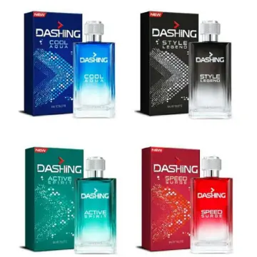 Best discount dashing perfume