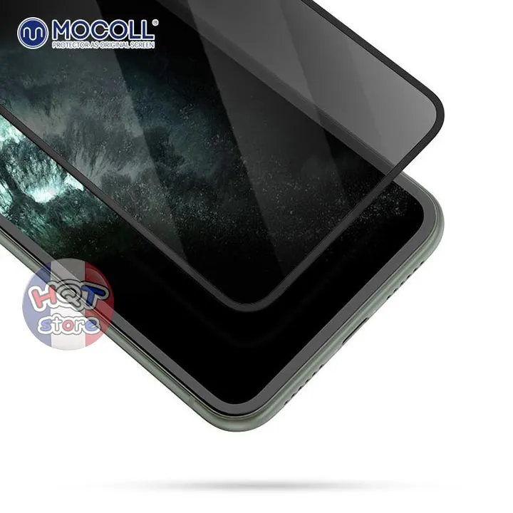 MOCOLL 2.5D Full iPhone XS Max/11 Pro Max