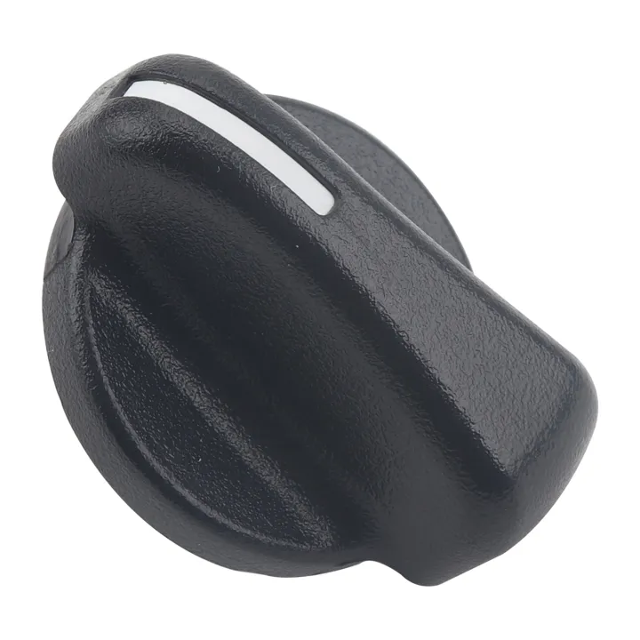 AC Heater Control Knob Replacement ABS Air Conditioner Climate Control