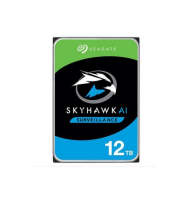 SEAGATE HDD SKYHAWK AI 12TB SURVEILLANCE (ST12000VE001_5Y)