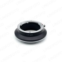 L/R-GFX Adapter for Leica R Mount Lens for Fujifilm G-Mount GFX 50S Camera LC8111