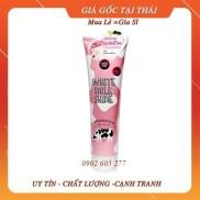 Tẩy Tế Bào Chết Toàn Thân Trắng Da Sữa Bò Cathy Doll White Milk Shine