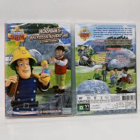 Media Play Fireman Sam : Normans Big Fossil Adventure &amp; other stories/ แซมยอดตำรวจดับเพลิง ชุด ผจญภัยตามหาฟอสซิล (DVD)