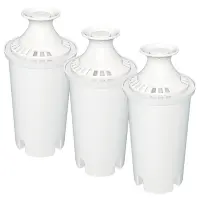 Fits for Brita Standard Water Filter Replacement for Jugs and Dispensers, Lasts 2 Months Reduces Chlorine Taste and Odor