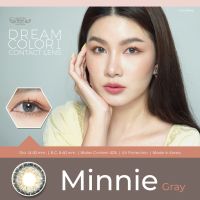 คอนแทคเลนส์ Dreamcolor1 รุ่น Minnie