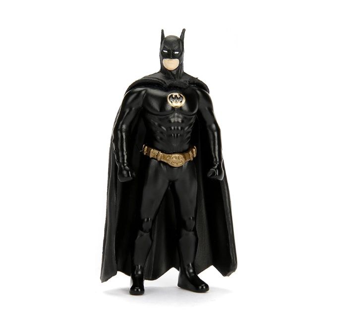 โมเดลรถของเล่น-jada-toys-no-98036-batman-forever-batmobile-amp-batman-figure-อัตราส่วน-1-24-รถเหล็กพร้อมฟิกเกอร์-ตัวละครดัง-สวยสมจริงน่าเก็บ-สะสม