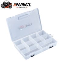 （QIQI tool）  RUNCL HighFishing TackleRemovable วงเวียนเหยื่อ Swich เครื่องมือ TransparentBox 2022