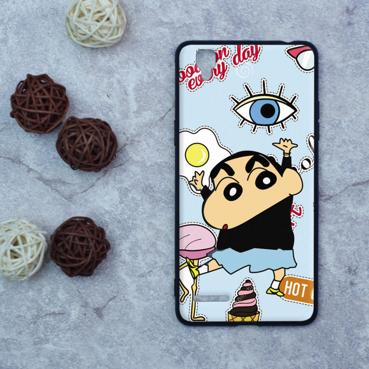 Oppo F1 (A35) เคสสกรีน ลายยอดฮิต ลาย #118