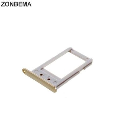 Zonbema ช่องใส่ซิมการ์ดที่ใส่ถาดคุณภาพสูงอะแดปเตอร์สำหรับ Samsung G9280 G928 Galaxy S6 Edge Plus