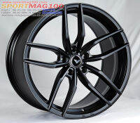 แม็กซ์ใหม่ Vorsteiner F105 สีดำ