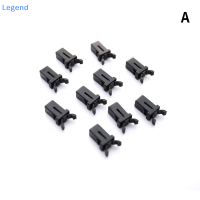 ?【Lowest price】Legend 10pcs PR-001สวิทช์ล็อคประตูขนาดเล็กสำหรับ set-top TV DVD door COVER