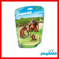 สินค้าขายดี!!! Playmobil 6648 City Life Orangutan Family figure เพลย์โมบิล ซิตี้ไลฟ ครอบครัวลิงอุรังอุตัง (PM-6648) #ของเล่น โมเดล ทะเล ของเล่น ของขวัญ ของสะสม รถ หุ่นยนต์ ตุ๊กตา สวนน้ำ สระน้ำ ฟิกเกอร์ Model