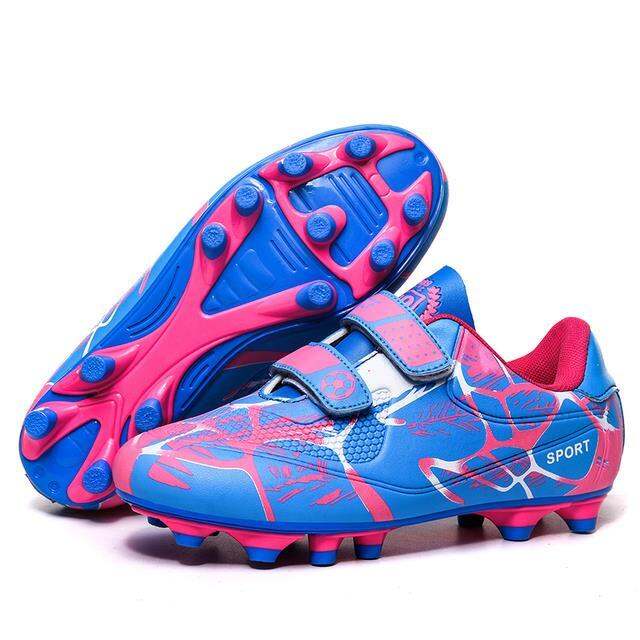 fg-hg-new-soccer-shoes-for-kids-boys-girls-childrens-cleats-spike-sport-football-boots-school-sneakers-running-training-ankle