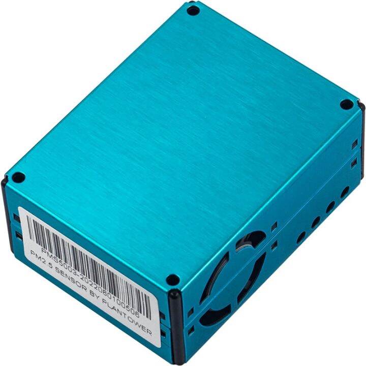 pms5003-pm2-5-pm10-quality-detection-sensor-digital-particle-concentration-laser-sensor-dust-sensor-monitor-module-blue-metal