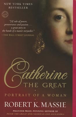 The Road To Power: Catherine The Great: Portrait Of A Woman Versionเวอร์ชั่นภาษาอังกฤษดั้งเดิม