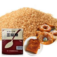 Mitsui Sanon Tou Brown Soft Sugar – น้ำตาลทรายแดง ขนาด 1 KG. (สินค้านำเข้าจากญี่ปุ่น)