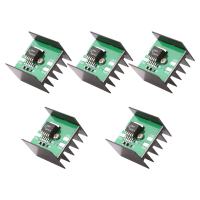 5PCS Ultra Low Noise Power Module LT1963 Power Board / 5V Power Module