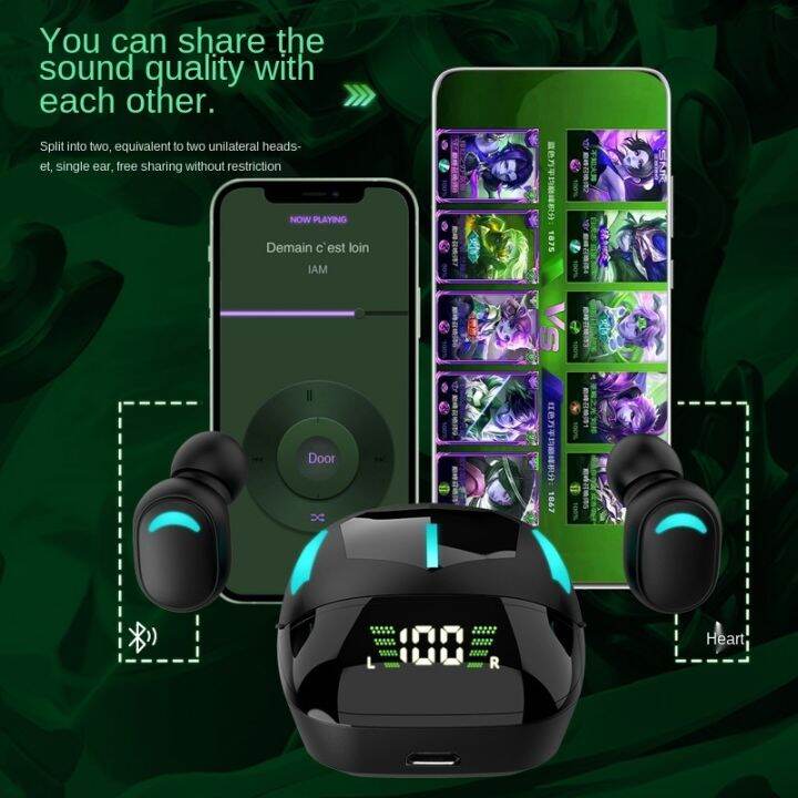 g7s-tws-bluetooth-earphones-wireless-headphones-touch-control-noise-canceling-headphones-gaming-earbuds-headset-with-microphone