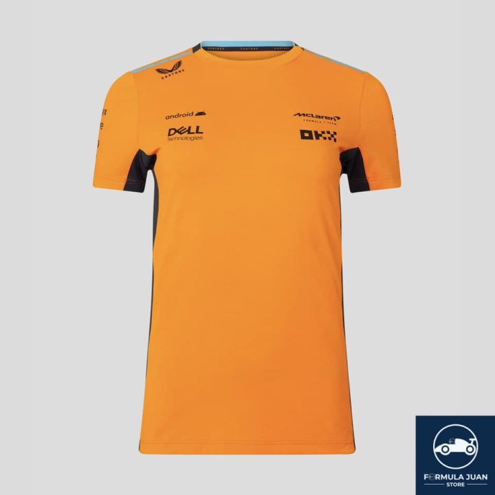 McLaren F1 2023 Team Tshirt (Official F1 Merch) Racing Juan Store Lazada PH