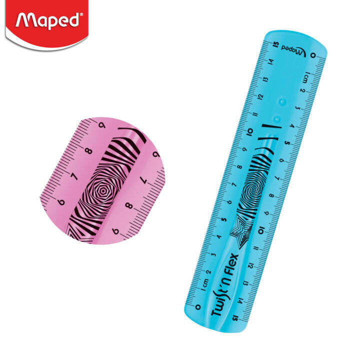 maped-มาเพ็ด-ไม้บรรทัด-15-ซม-twist-maped-รหัส-tc-279110