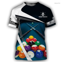 2023 NEW Personalized Name Billiards Shirt Mens Womens Billiards 3d Hoodie, Billiards Team Un cheap