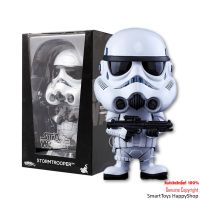 HotToys Cosbaby Star Wars StormTrooper ฟิกเกอร์โมเดลสตาร์วอร์รุ่นพิเศษลิขสิทธิ์แท้