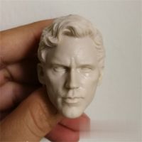 16 Scale Chris Pratt Head Sculpt รุ่นสำหรับ12 Action Figure ตุ๊กตา Unpainted Head Sculpt No.026