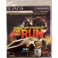 PS3 Need for Speed: The Run ( English )