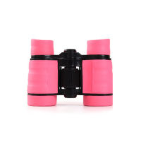 4x30 Games For Toys Kids Binoculars Children Rubber