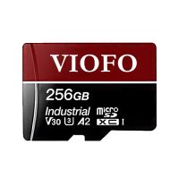 VIOFO 256GB PROFESSIONAL HIGH ENDURANCE MLC MEMORY CARD UHS-3 สำหรับ กล้องติดรถยนต์ กล้องวงจรปิด