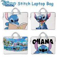 Stitch Mickey Laptop Bag Case for Air Pro 13 14 15.6 Laptop Sleeve Waterproof Bag For Bag