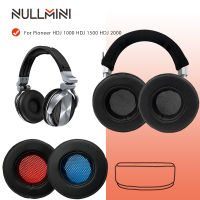 NullMini เปลี่ยนข้นหูฟังสำหรับ Pioneer HDJ 1000 HDJ 1500 HDJ 2000หูฟังแขนชุดหูฟัง