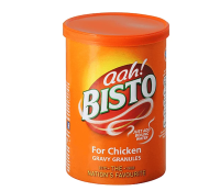 Aah Bisto For Chicken Gravy Granules ซอสผงสำหรับทำน้ำเกรวี รสไก่ 170g