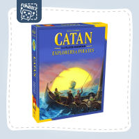 Fun Dice: Catan: Explorers &amp; Pirates - 5-6 Player Expansion Board Game