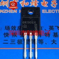 5PCS-10PCS 6R190E6 IPA60R190E6  TO-220F MOS    On Stock  New And Origjnal