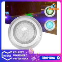 TOOLUP Underwater Light AC12V 35W 360LED RGB Multicolor Waterproof Pool Lamp with Remote Control