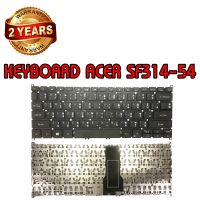 รับประกัน 2 ปี KEYBOARD ACER SF314-54 คีย์บอร์ด เอเซอร์ Swift 3 SF314-54G A314-22 ไทย-อังกฤษ