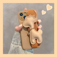 สายคล้องข้อมือยีราฟน่ารักสายคล้องไขว้ตัวเหมาะสำหรับ Apple 14เคสโทรศัพท์มือถือ Iphone13แสงโพรแม็กซ์สุดหรู15สำหรับผู้หญิง12คนที่สร้างสรรค์ส่วนบุคคล14บวกกับเคสโทรศัพท์มือถือรูปการ์ตูนป้องกันการตก11เคสโทรศัพท์มือถือ13