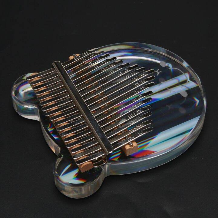 yf-17-keys-thumb-transparent-mbira-wood-kids-adult-beginners-with-tuning