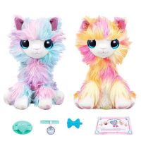 Skruff Love A Cotton Doll Pet Bathing Cat Dog Toy Doll Plush Toys