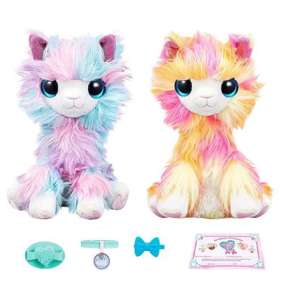 Skruff Love A Cotton Doll Pet Bathing Cat Dog Toy Doll Plush Toys