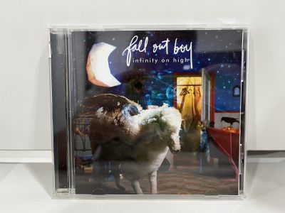 1 CD MUSIC ซีดีเพลงสากล     FALL OUT BOY INFINITY ON HIGH  UICL-9039   (C15B95)