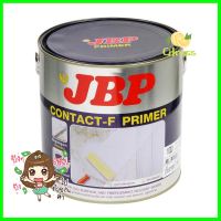 สีรองพื้นปูนเก่า JBP CONTACT-F 1000 1 แกลลอน (3.8 ลิตร)OLD PLASTER PRIMER JBP CONTACT-F 1000 1GAL **ราคารวม Vat แล้วค่ะ ไม่มีบวกเพิ่ม**