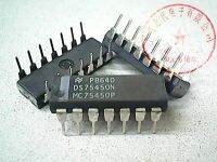 5pcs DS75450N DIP-14