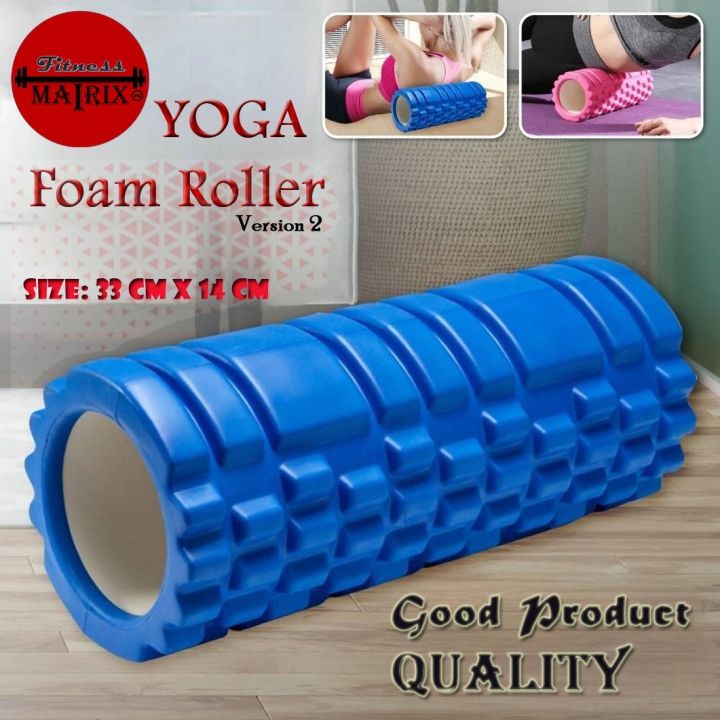 Fitness Matrix PH 33 cm Yoga Column Fitness Pilates Yoga Foam