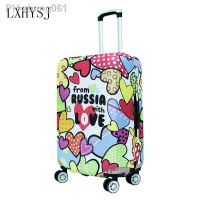 LXHYSJ Luggage cover Elasticity Luggage Protective Covers Suitable for 18-30inch Suitcase Case Dust cover Travel accessories
